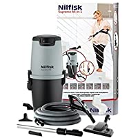 Nilfisk All-in-1 Supreme 150 Deluxe Aspiradora Central